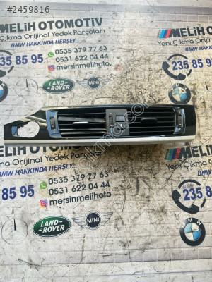 BMW ÇIKMA X4 F25 KALORİFER ORTA IZGARA 9184742 9184743