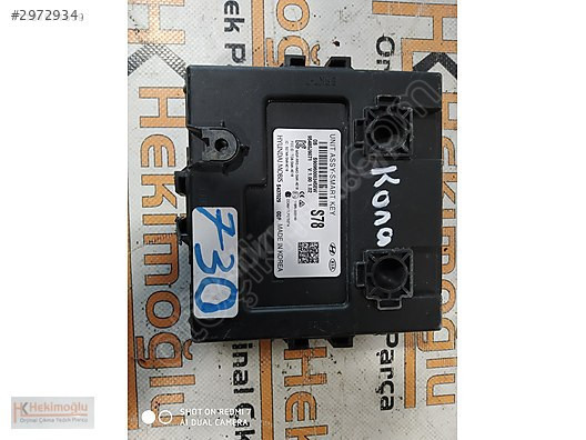 HYUNDAİ KONA AKILLI ANAHTAR MODÜLÜ 95480-J9071