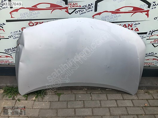 COROLLA 2010-14 ÖN KAPUT ORJİNAL