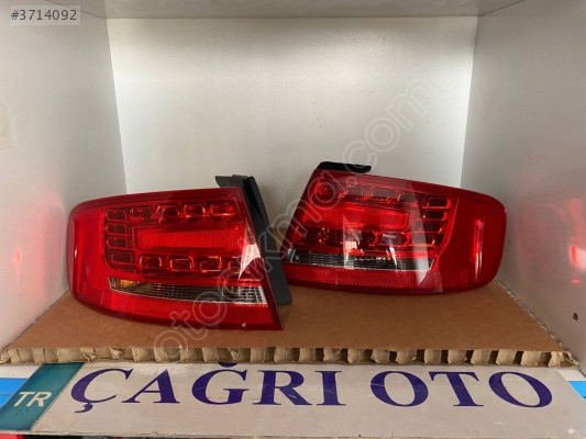 A4 LED STOP SAĞ SOL 2008 2012 8K5945096 095 ÇAĞRI OTO MASLAK