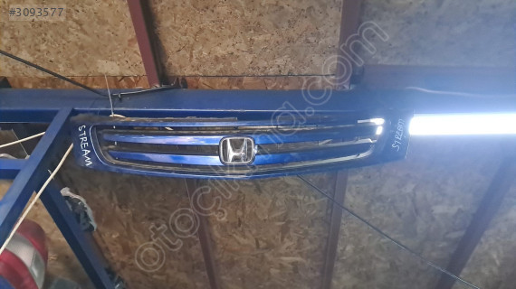 Honda Stream Panjur 2004-2008