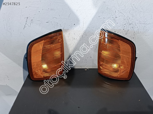 MERCEDES E W124 SAĞ ÖN SİNYAL 711305233109 LRC001 SO