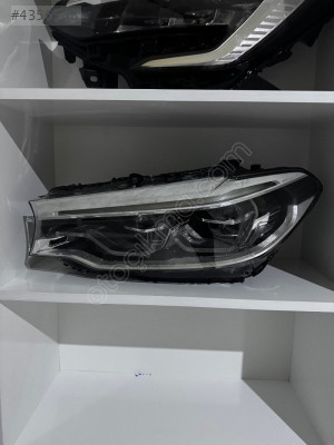 BMW g30 adaktif sol far