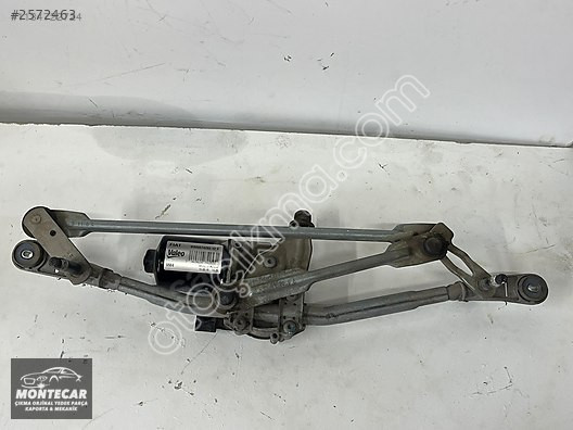 FİAT EGEA ÖN SİLECEK MOTORU HATASIZ MONTECAR