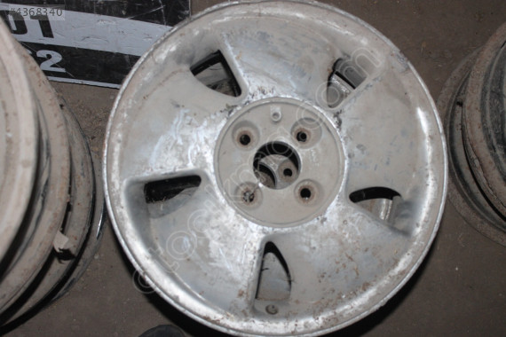 OPEL VECTRA 15 JANT 4 BİJON JANT