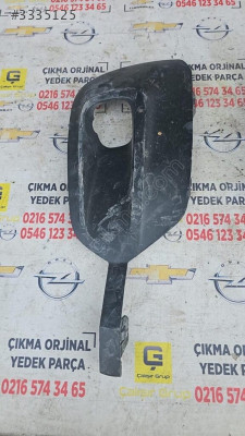 OPEL COMBO E SOL SİS KAPAĞI ÇIKMA SÖKME YEDEK PARÇA