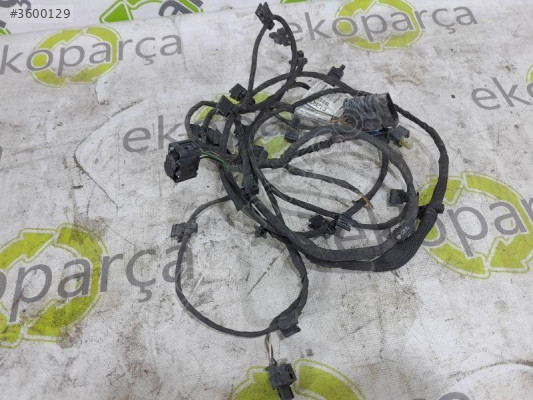 MERCEDES CLA 2020 2024 W118 ÖN PARK SENSÖR TESİSATI A1185409218