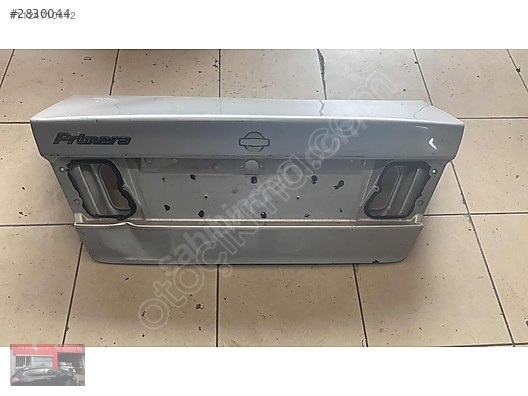 Nissan Primera 1996-98 Bagaj Kaput Sedan çıkma sökme parça