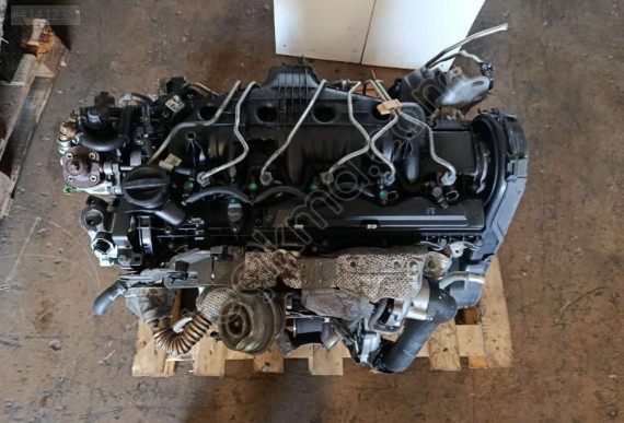 VOLVO S60 S80 D3 DOLU MOTOR 2.0 DİZEL 5 SİLİNDİR D5204T