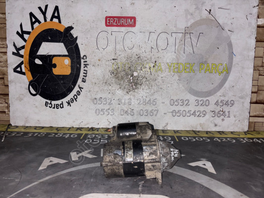 MERCEDES BENZ A140 / A160 D7E8 D7E38 Marş Motoru