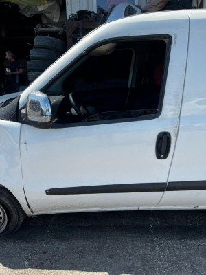 FIAT DOBLO 3 SOL ÖN  KAPI