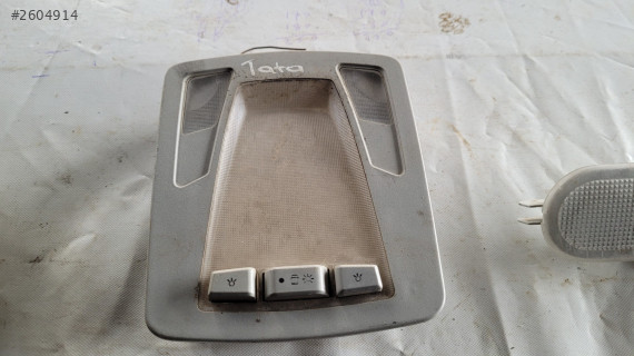 Tata xenon tavan lambası