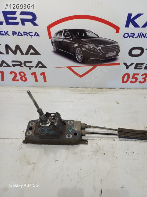 VOLKSWAGEN PASSAT B6 VİTES MEKANİZMASI