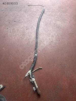 Peugeot 407 sol tavan airgag 9660989380