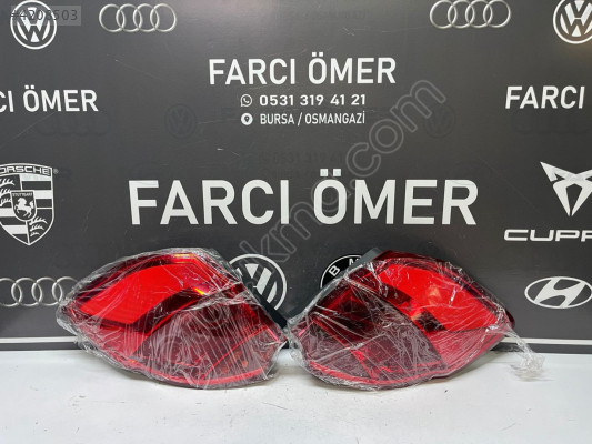 KİA CEED 2012-16 SAĞ-SOL DIŞ STOP TAKIM SIFIR