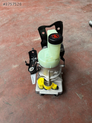 Renault Master 4 Elektrikli Direksiyon Pompası **EFE**
