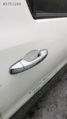 TOYOTA HİLUX KAPI KOLU