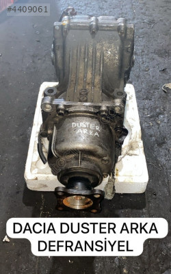 DACİA DUSTER ARKA ÇIKMA ORJİNAL DEFRANSİYEL           (XS1701S26)