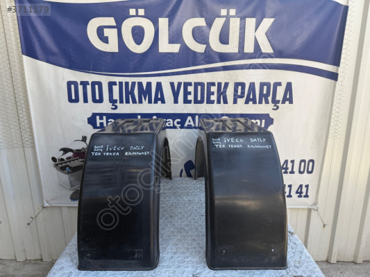 İveco Daily Tek Teker Kamyonet Arka Çamurluk 2008/2014 ORJİNAL