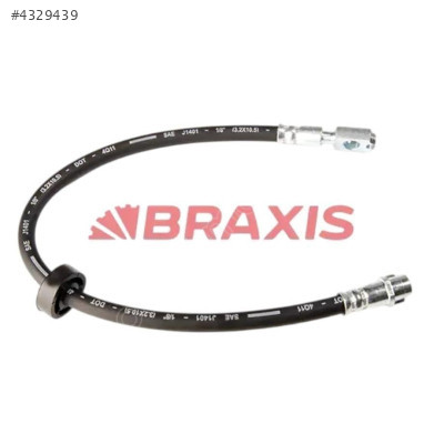 Vw Golf 4 Bora Ön Fren Hortumu 1997-2004 1J0611701-5