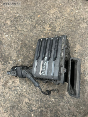 VOLKSWAGEN POLO 2018 HAVA FİLTRESİ ALKAN OTOMOTİV