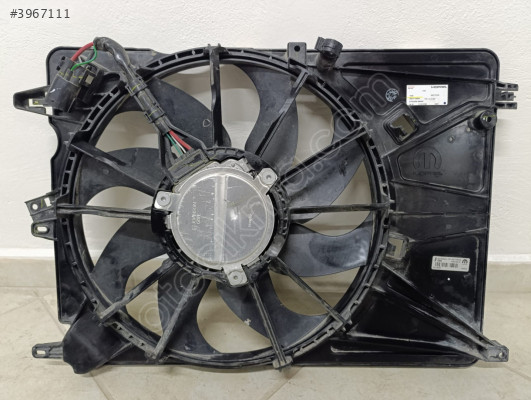 EGEA HYBRİD FAN MOTORU ORJİNAL ÇIKMA