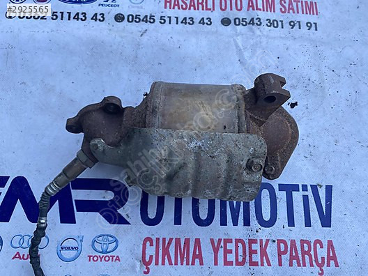 1.5 Hyundai getz era katalitik konvertör EMR OTOMATİV
