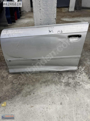 AUDİ A3 SOL ÖN KAPI ORİJİNAL ÇIKMA 2006-2013