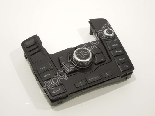 Audi	A8 4E Joystick Navigasyon Radyo Media Düğmesi 4E2919610