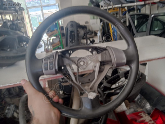 SUZUKI SWIFT 2008 MODEL DIREKSIYON ORIJINAL ÇIKMA