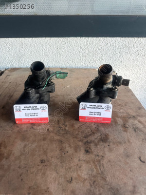 Honda Accord 1.8 plastik termostat gövdesi