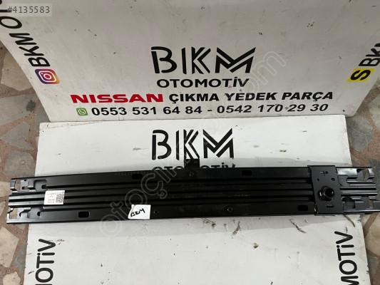 Nissan Juke 2020-2024 Ön Tampon Demiri