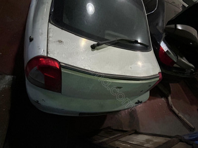 Kia SHUMA SOL Arka Stop