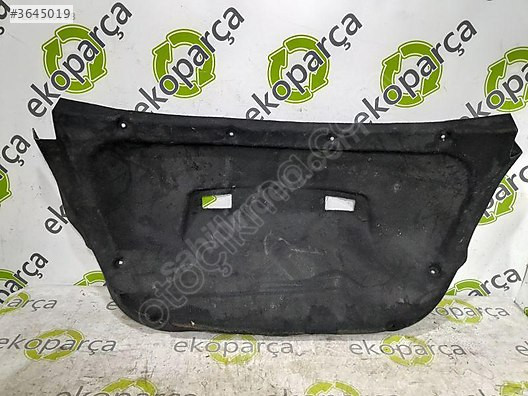 MERCEDES C 2015 2019 W205 BAGAJ KAPAĞI İÇ DÖŞEMESİ A2056908904