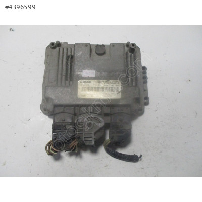 Renault Kango Scenic Motor Beyni 0281011776 8200391966 8200386508