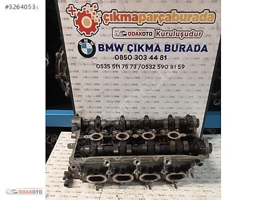 Kia Sephia 1,5 Çıkma Silindir Kapağı