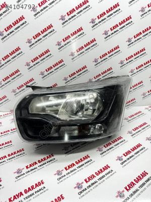 FORD TRANSİT SOL ÖN FAR KAYA GARAGE - ÇIKMA YEDEK PARÇA ﻿