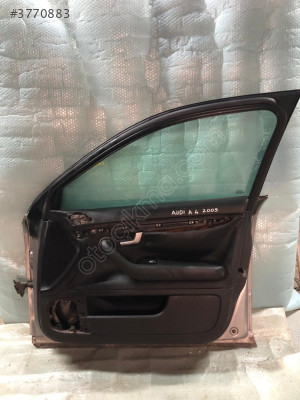 A4I 2005 SAĞ ÖN KAPI ORİJİNAL ÇIKMA KAPI - EURO-CARS - ALKANOTO