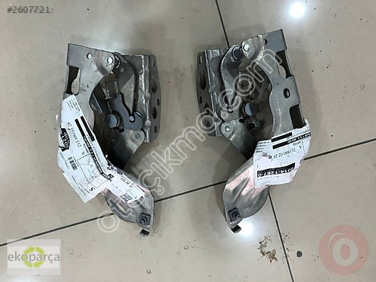 MERCEDES E SERİSİ 2017 2022 W213 SOL KAPUT MENTEŞESİ A213880
