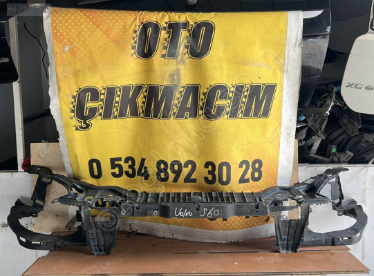 VOLVO S60 ÖN PANEL 31416114