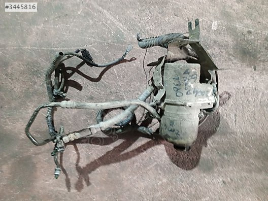 OPEL ASTRA 2004 DİREKSİYON POMPASI