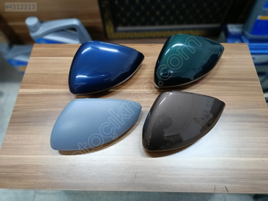 Fiat Egea (Sol-Sag) Boyalı Ayna Kapağı 735708143