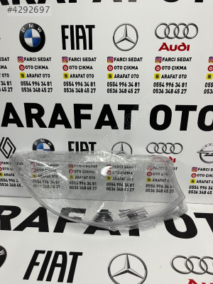 MERCEDES SPRINTIR 2020-2024 SAĞ ÖN FAR CAMI