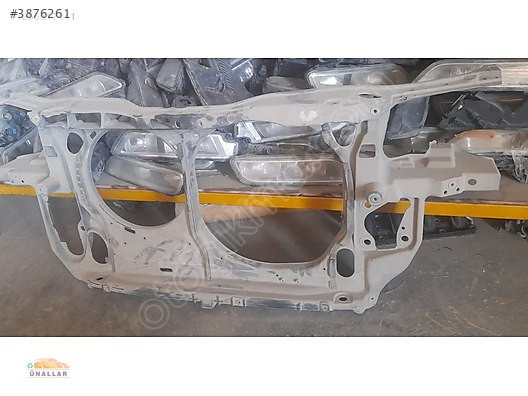 SKODA SUPERB ÖN PANEL - ÜNALLAR OTO ÇIKMA YEDEK PARÇALAR