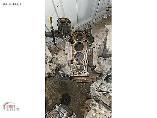 1.6 16 Valf Opel Astra J blok