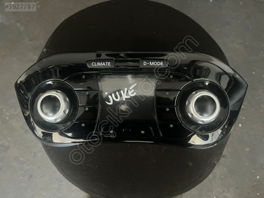 JUKE KLİMA KONTROL PANELİ ORJİNALL ÇIKMA PARÇAA