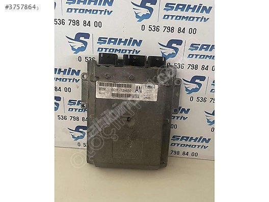 FORD TRANSİT MOTOR BEYNİ