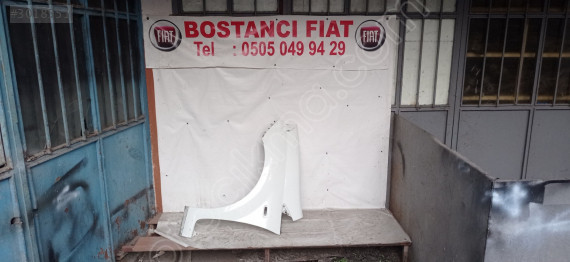 Fiat Punto 207 2017 çıkma sol ön camurluk