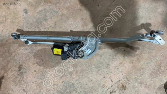 MİNİ COOPER SİLECEK MOTORU