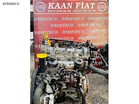 Linea 1.3 90lık Çıkma Orginal Motor